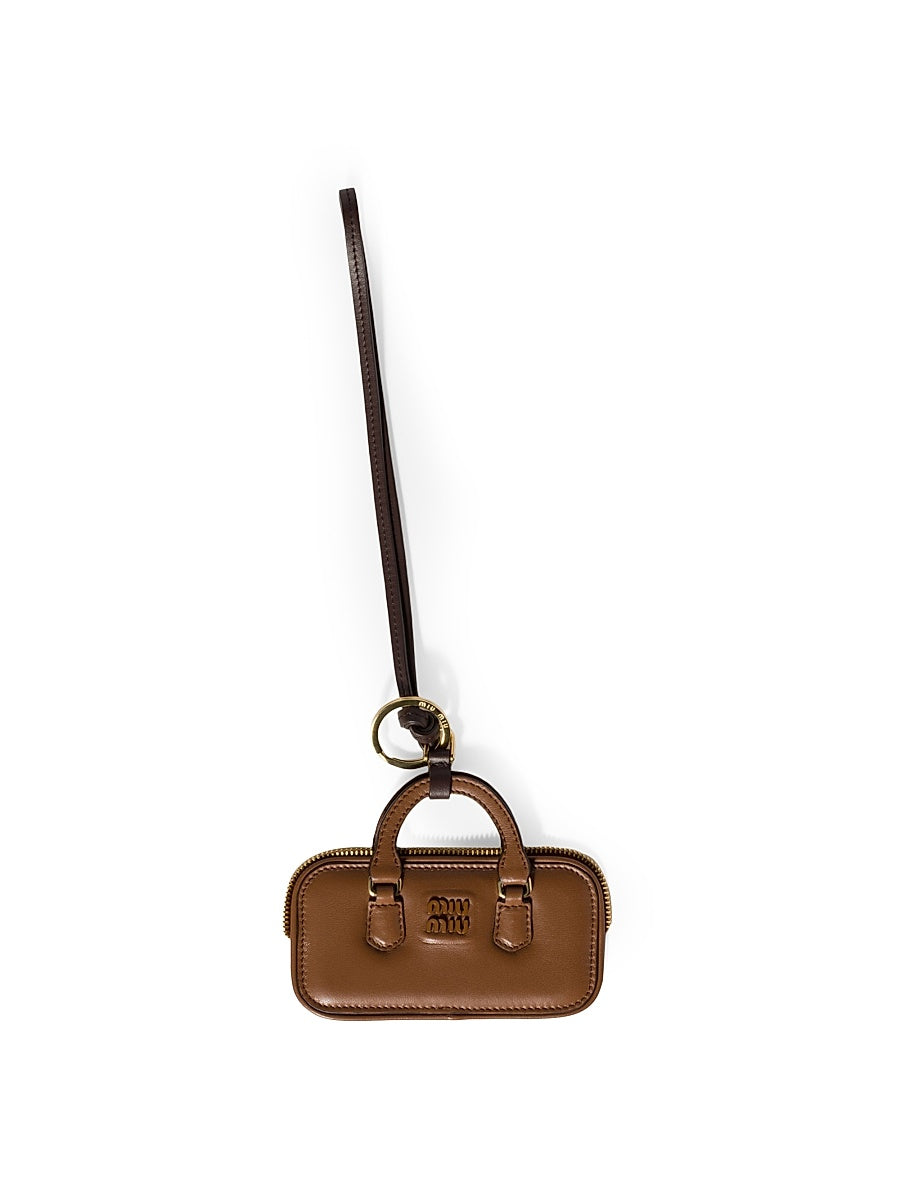 Arcadie Leather Trick Bag Accessory