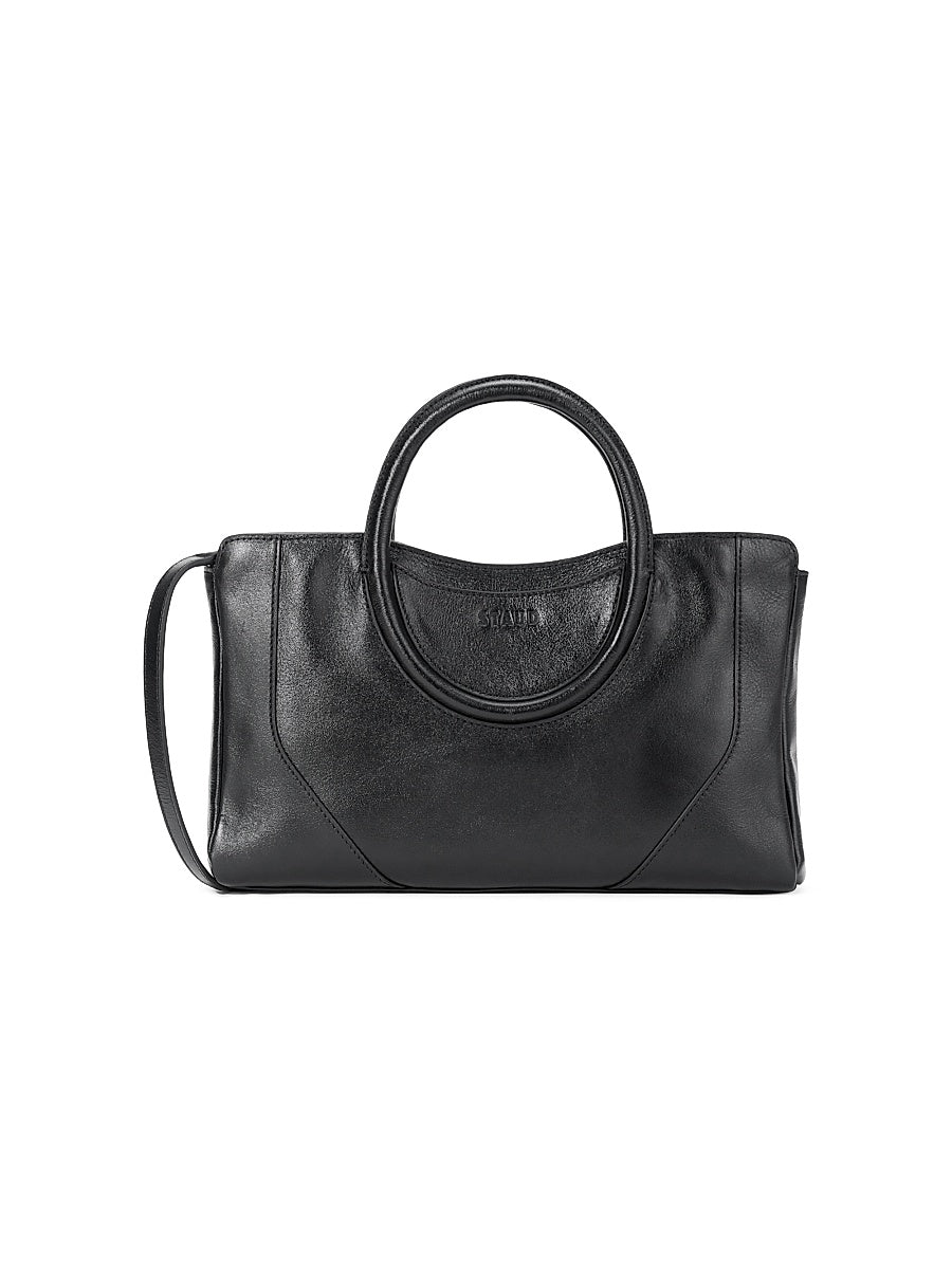 Mini Maude Leather Satchel