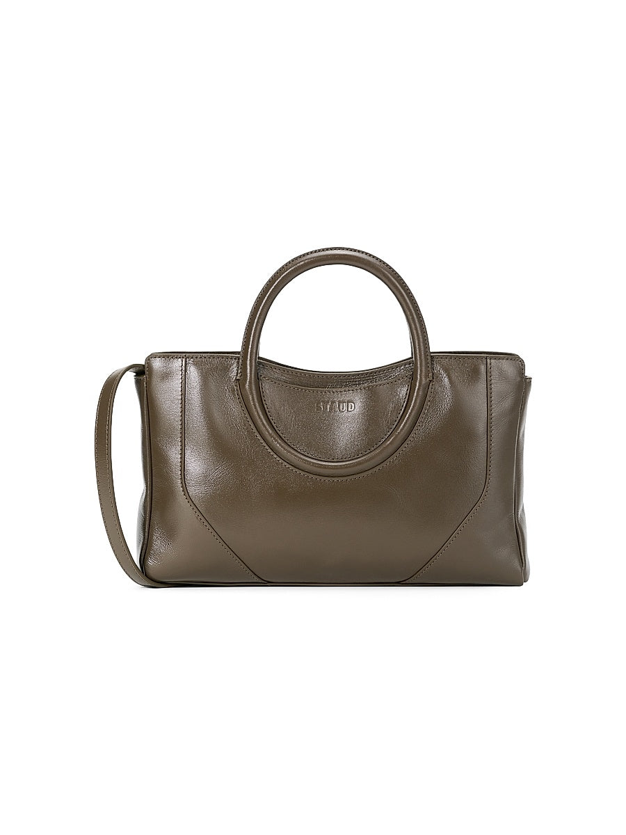 Mini Maude Leather Satchel