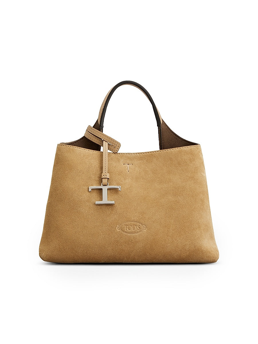 Micro Suede Mini Bag