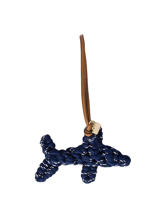 Cord and Leather Trick Bag Accessory