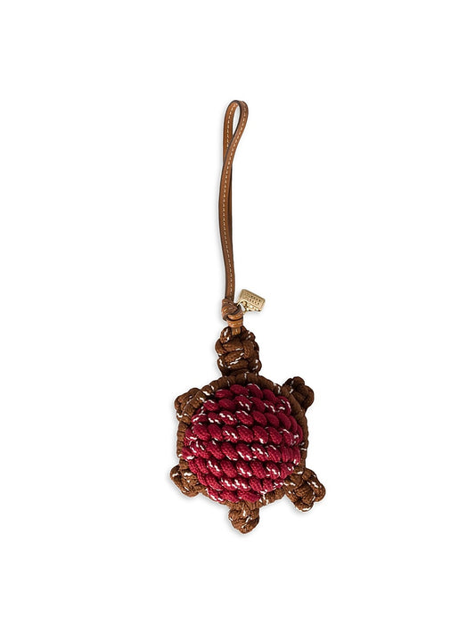 Cord and Leather Trick Bag Accessory