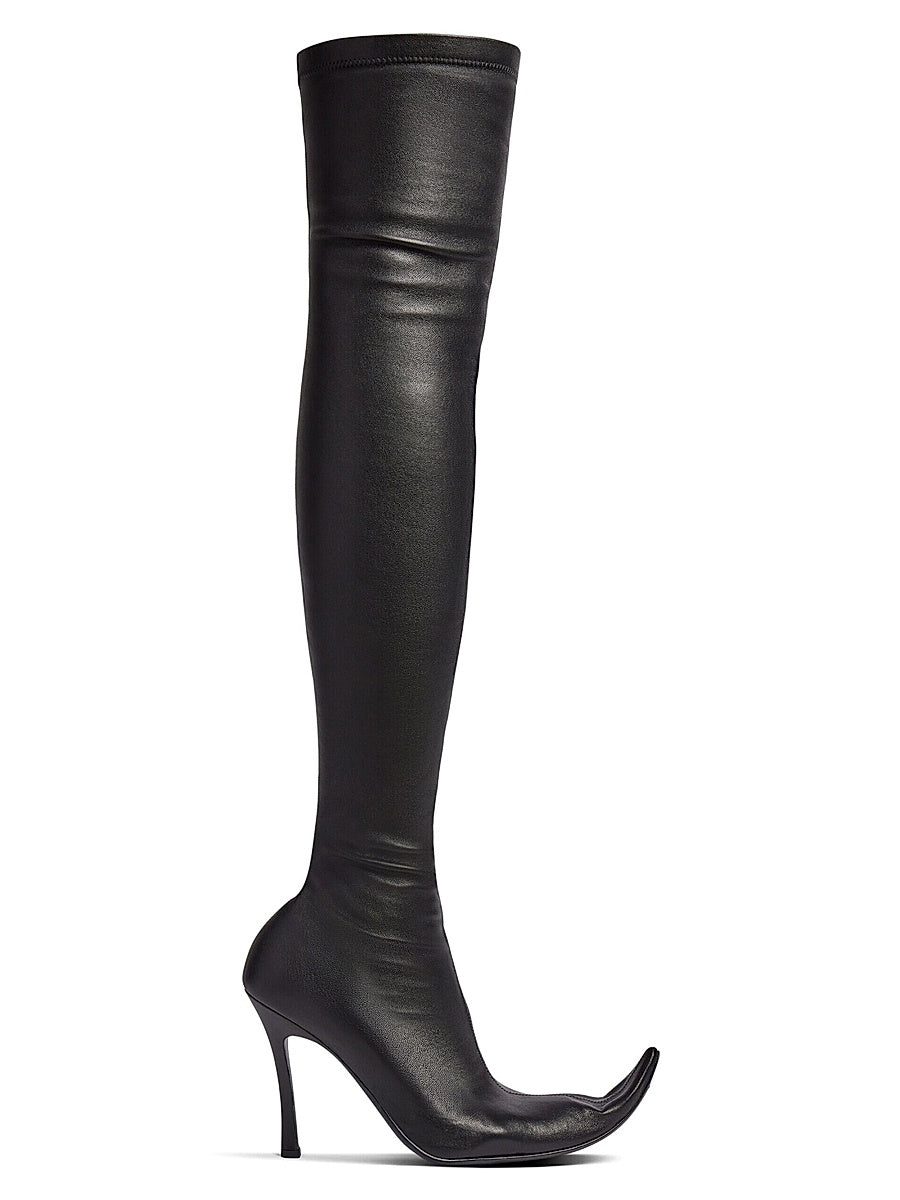 Poulaine Boots