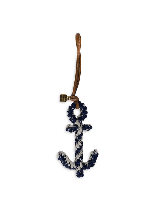 Cord and Leather Trick Bag Accessory