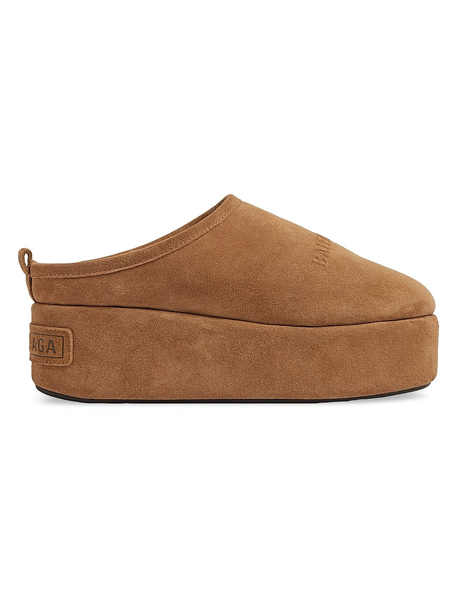 Alaska Soft Platform Mules