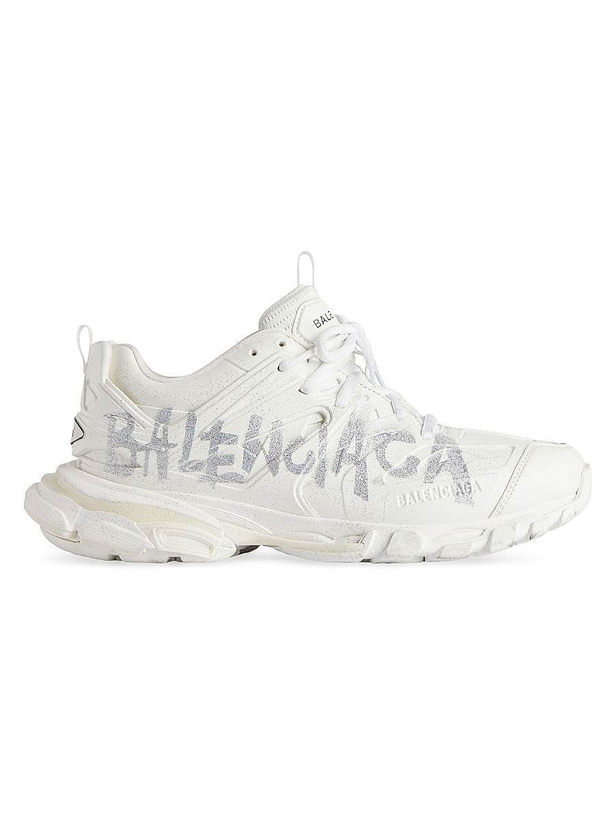 Track Nail Polish Sneakers