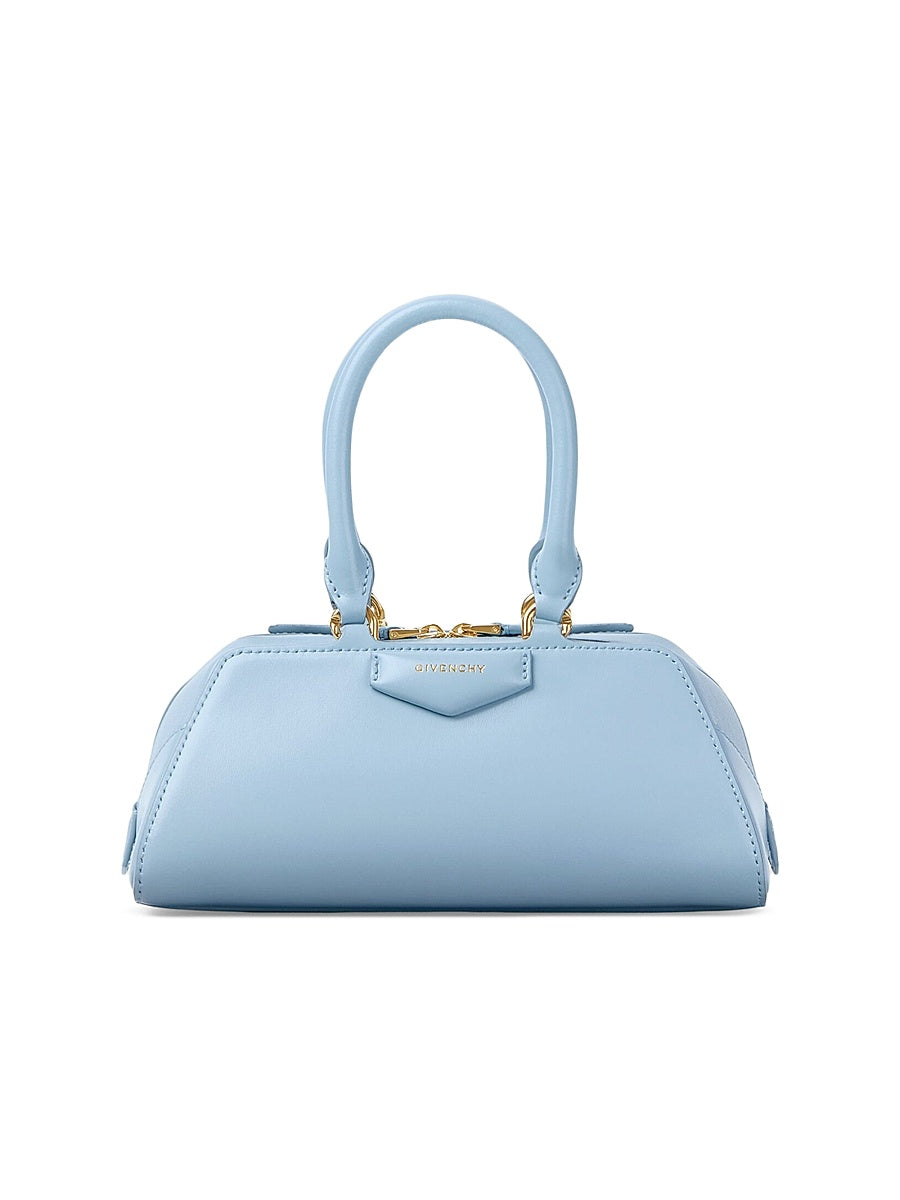 Mini Antigona Cube East-West Top Handle Bag