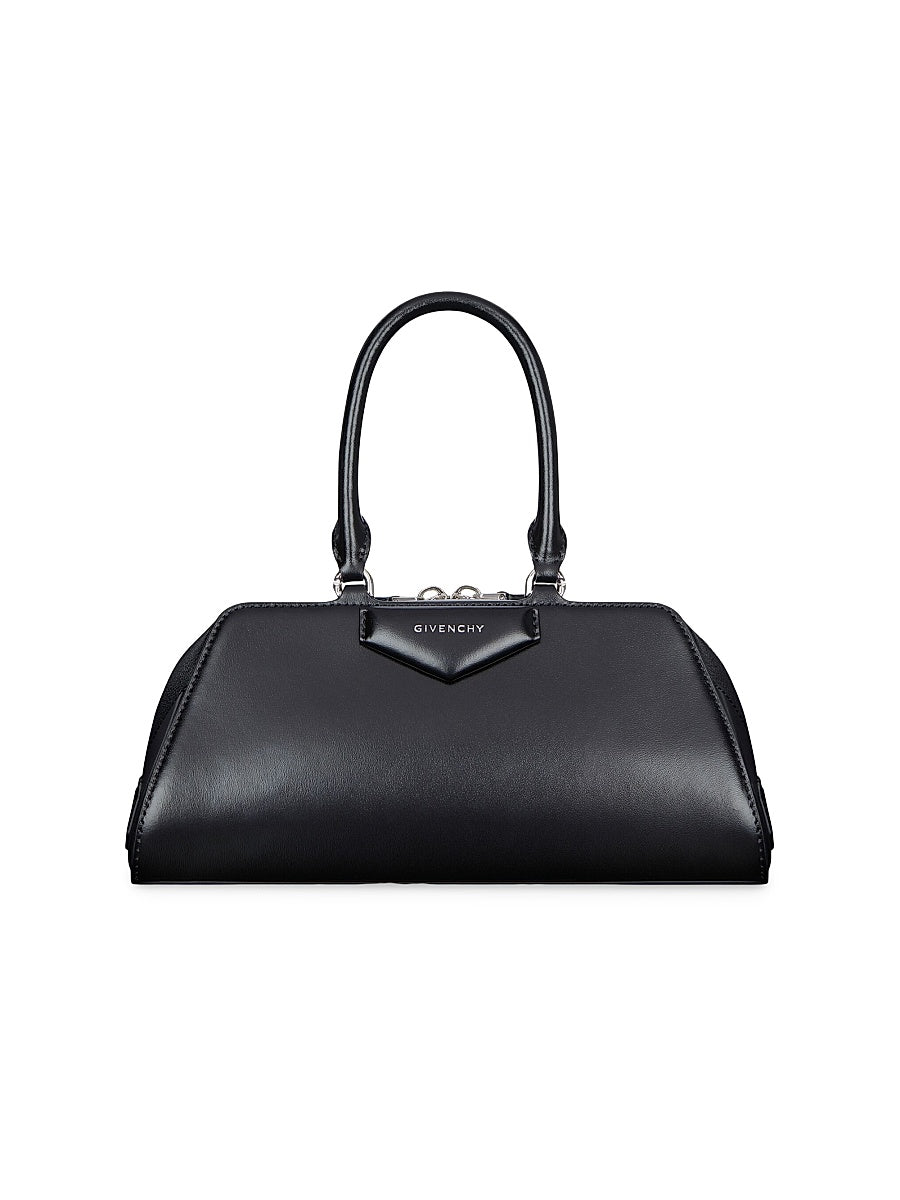 Small Antigona Cube East-West Top Handle Bag