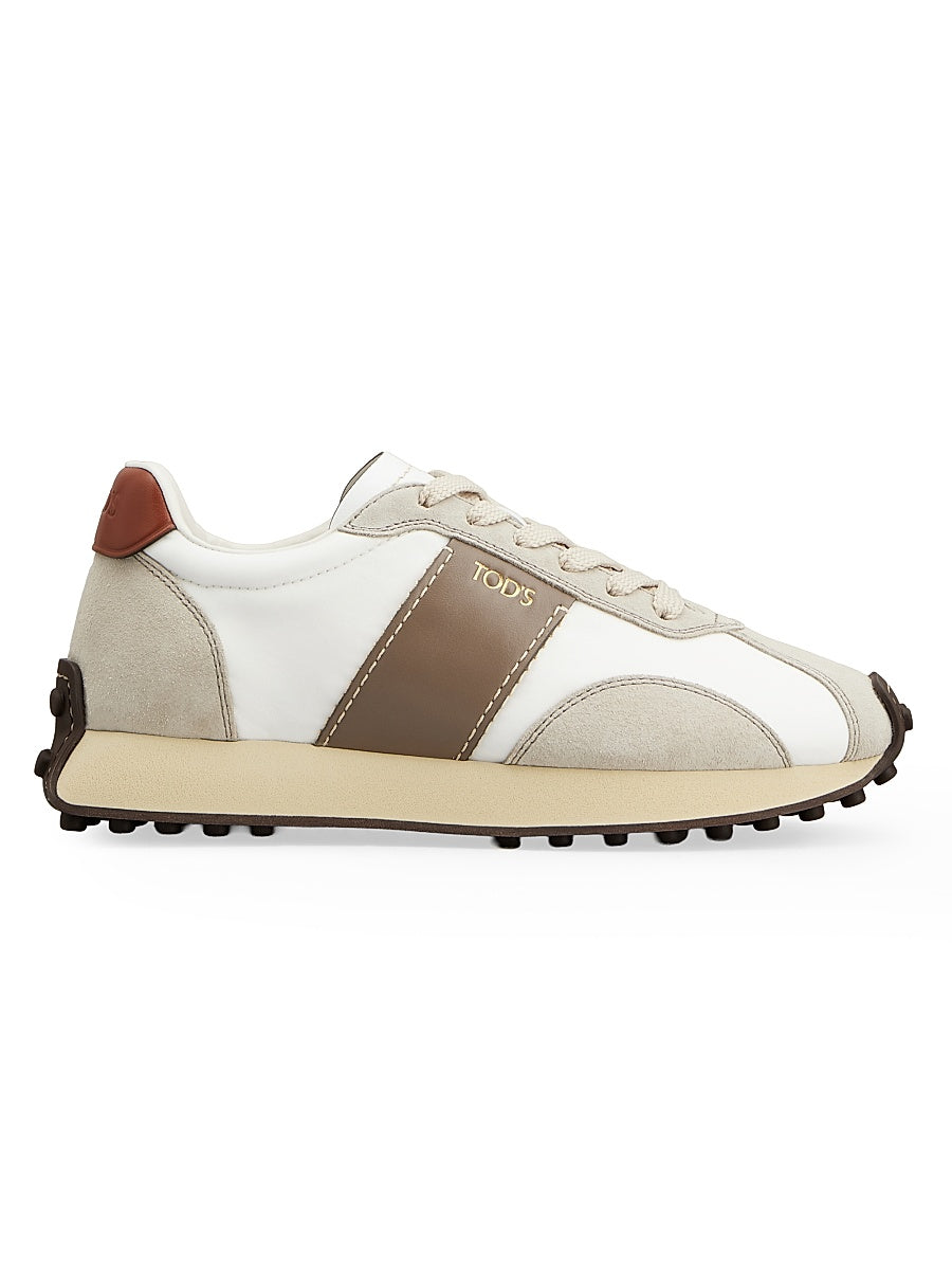 Vintage Style Low-Top Sneakers