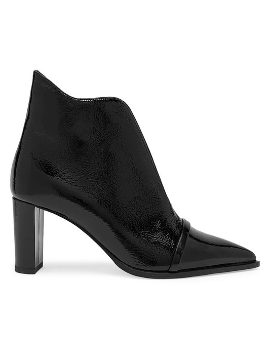 Clara 70MM Naplak Leather Boots