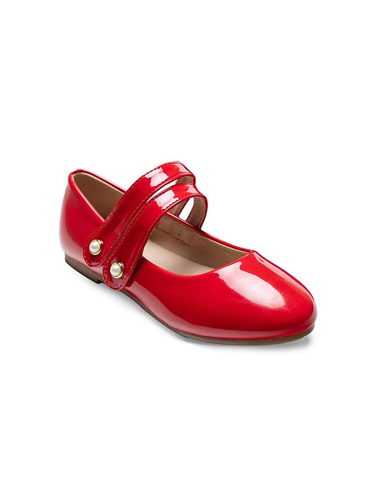 Dorothea Double Banded Flats