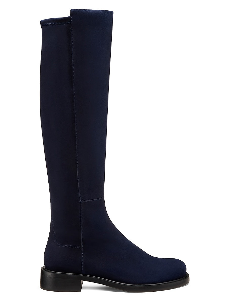 5050 Gisele 30MM Suede Boots