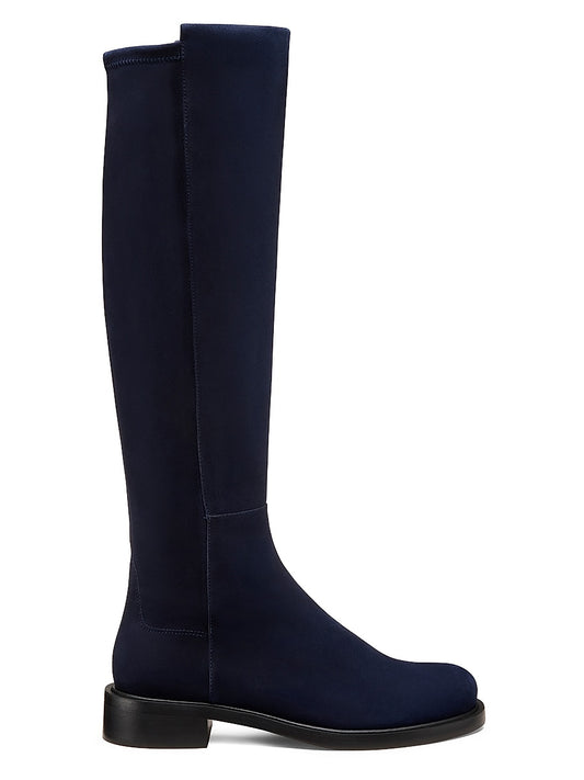 5050 Gisele 30MM Suede Boots
