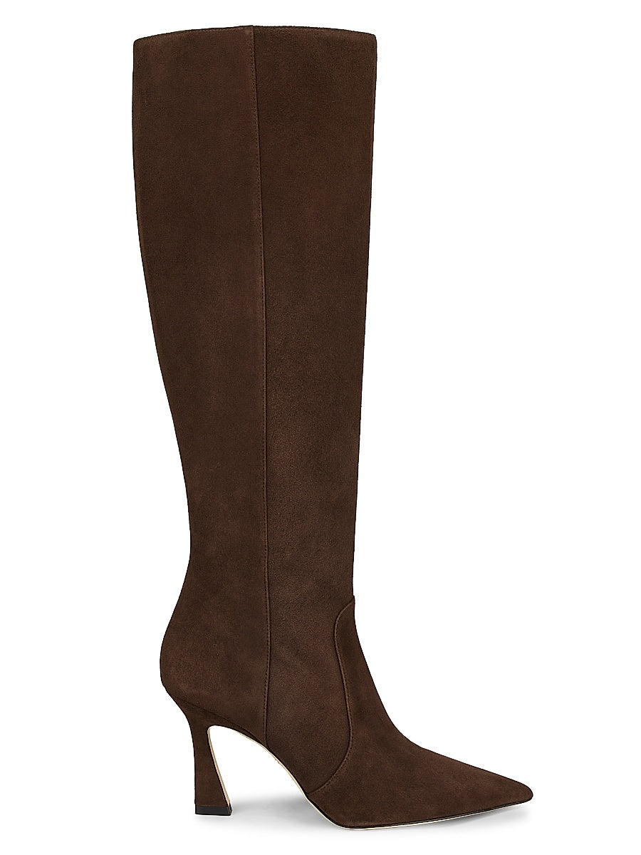 Boot Vinnie 85MM Suede Boots