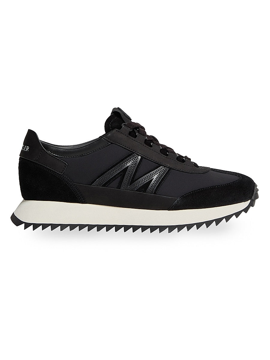 Pacey2 Sneakers in Suede and Nubuck