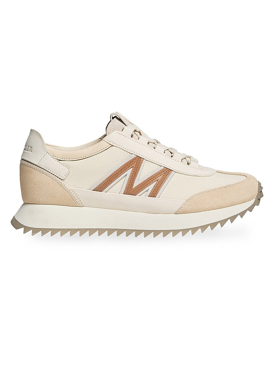 Pacey2 Sneakers in Suede and Nubuck
