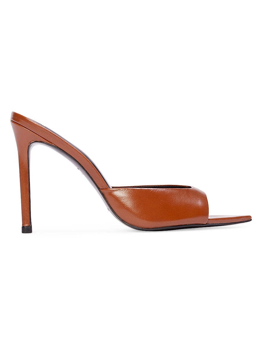 Brea Leather Mules
