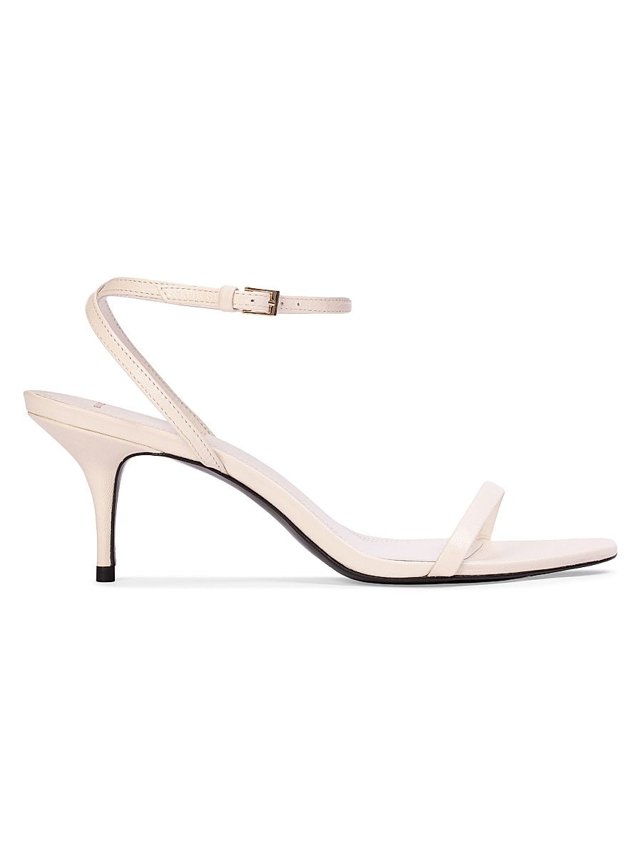 Slone 65MM Leather Sandals