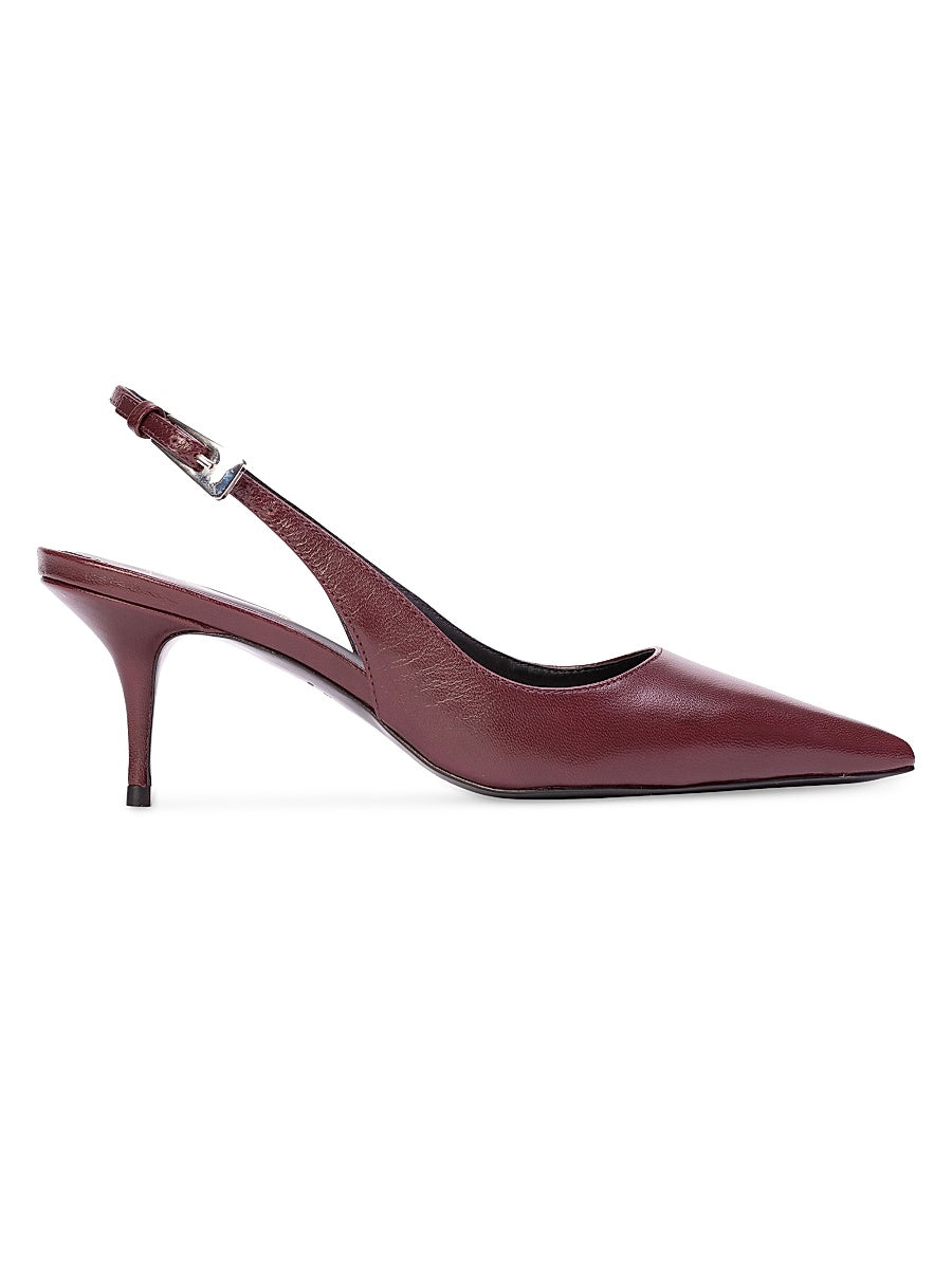 Branca 65MM Slingback Pumps