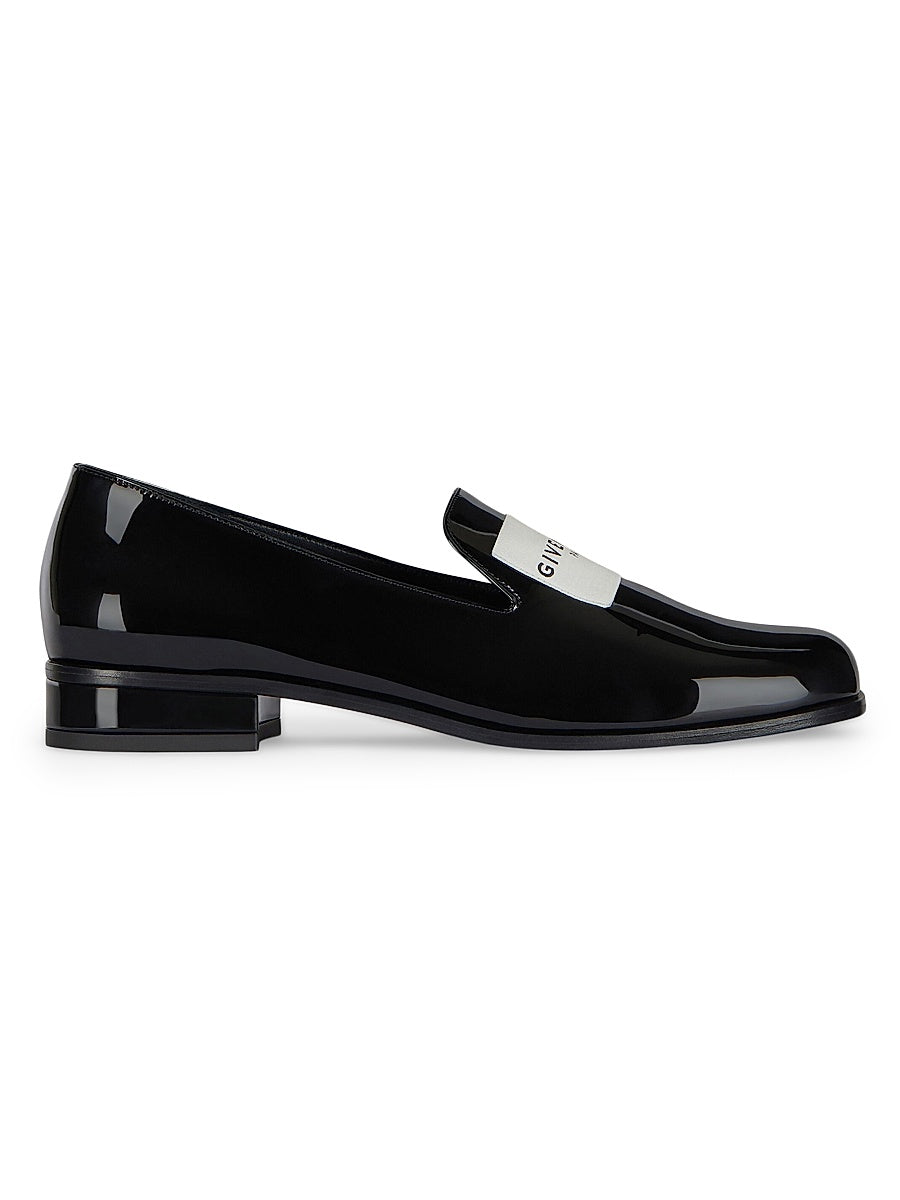 Tux Loafers in Patent Leather