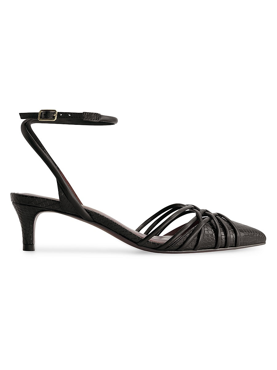 Minu Kitten Heel Pumps