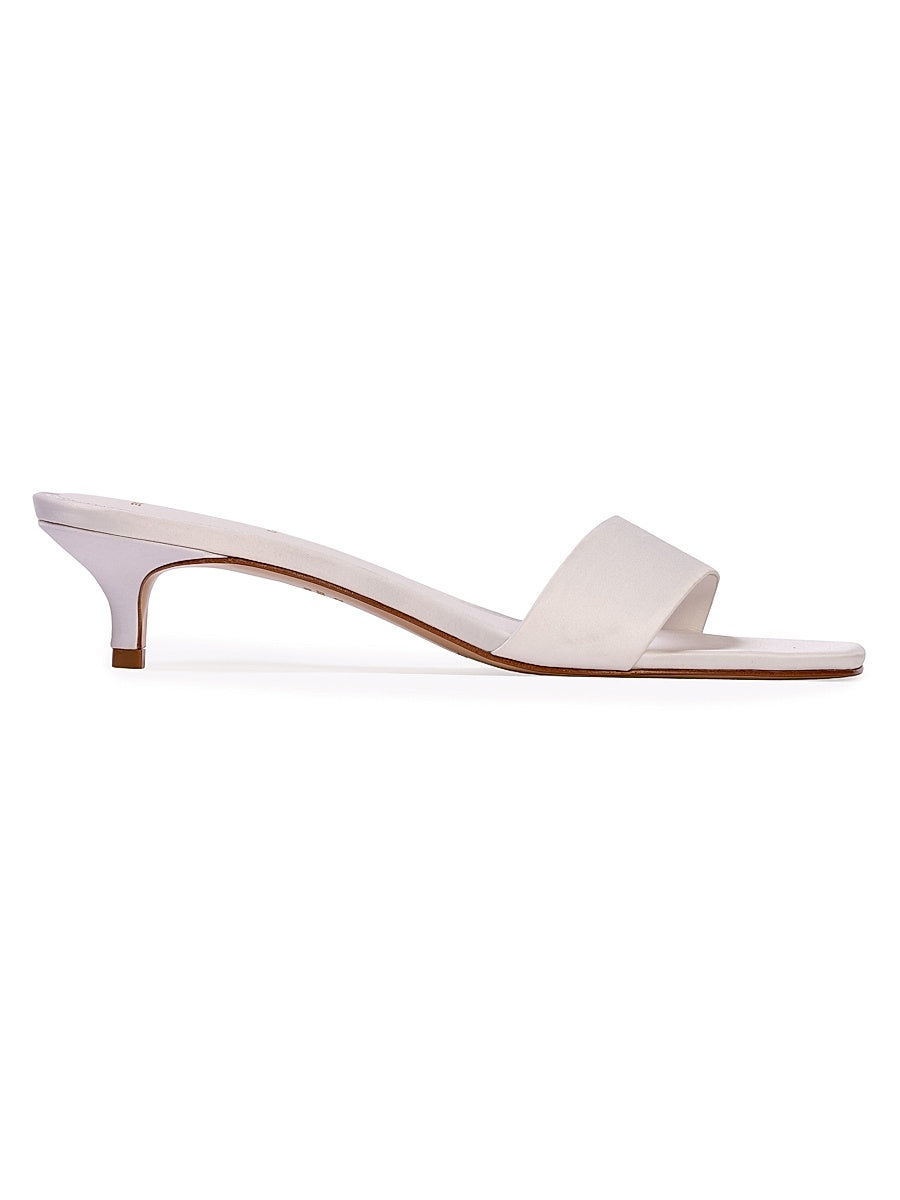 Avery 35MM Satin Sandals