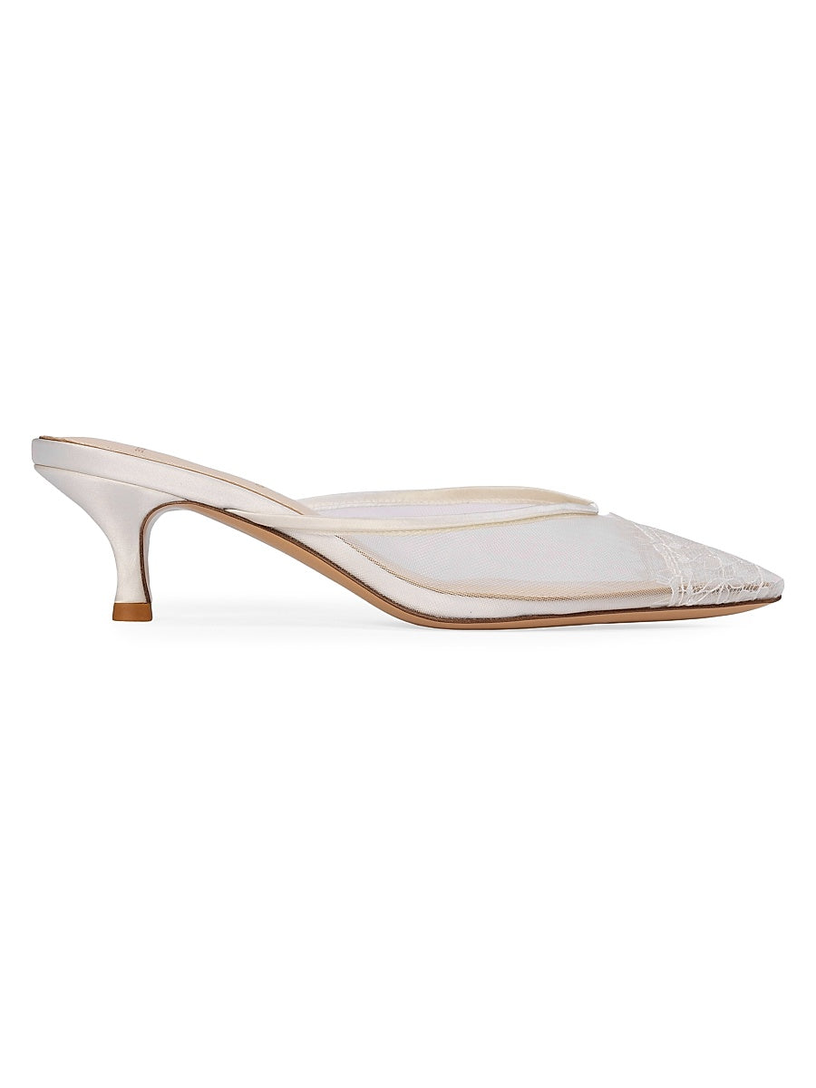 Cara 50MM Mesh Mules