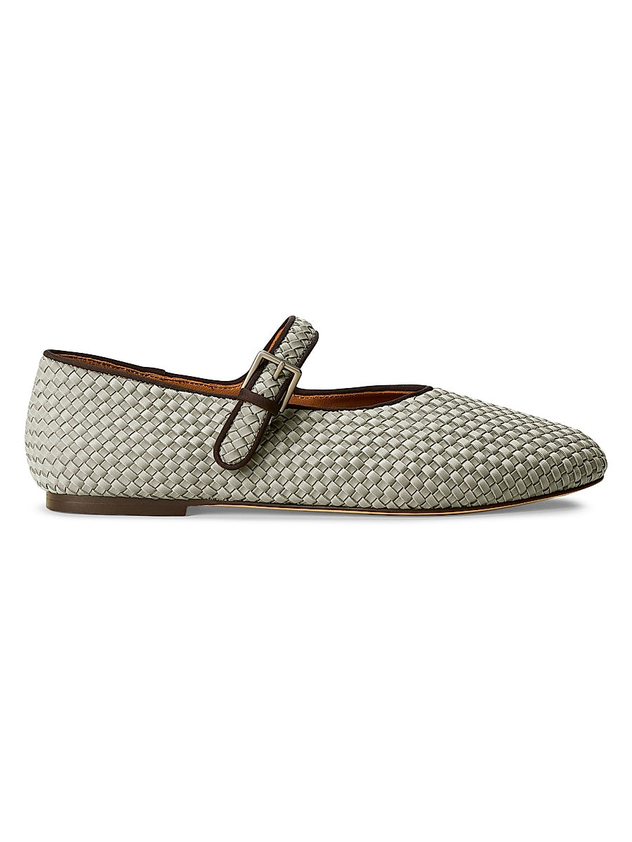 Marais Mary Jane Flats