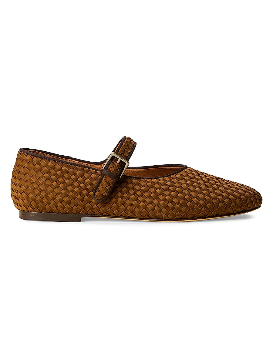 Marais Mary Jane Flats