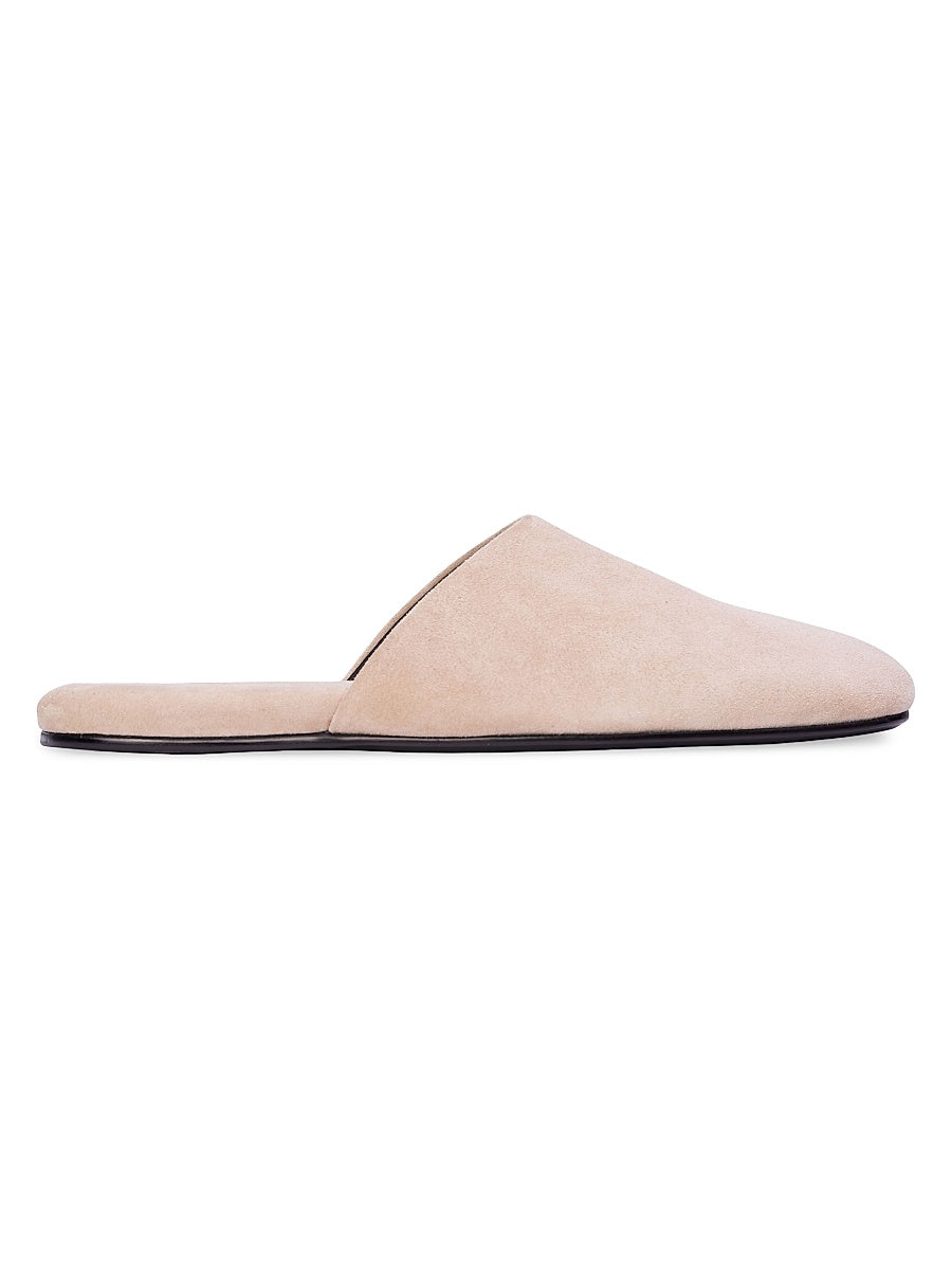 Shiloh Suede Mules