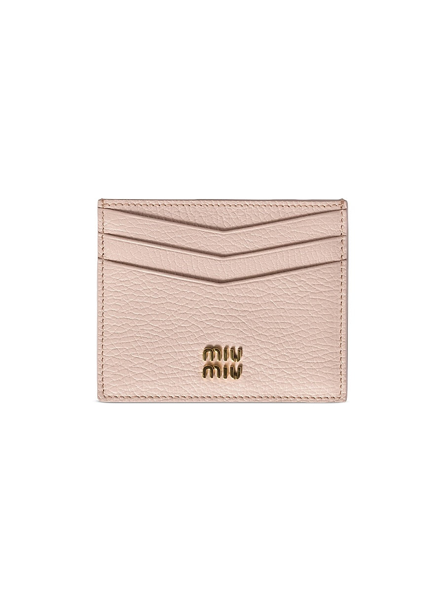 Leather Card Holder