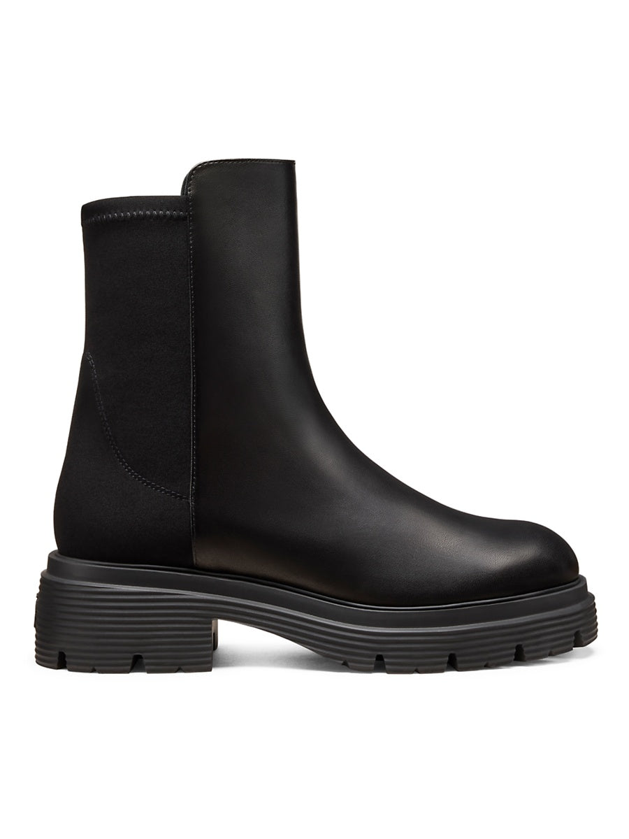 Hudson Lite 50MM Block-Heel Booties