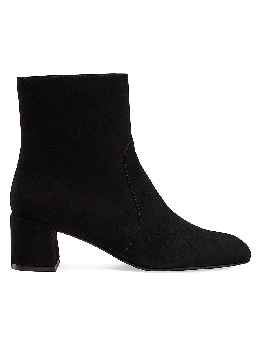 Maeve 50MM Suede Booties