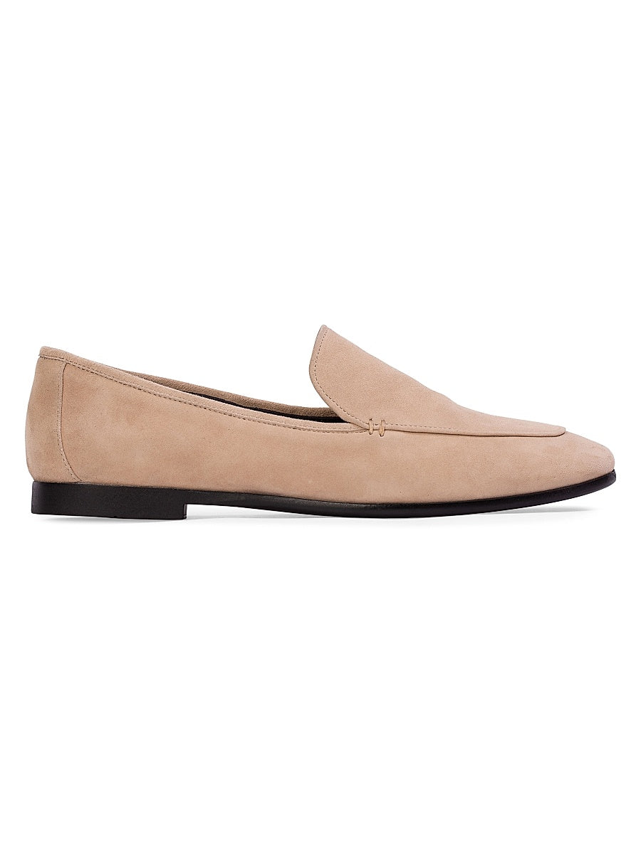Allie Suede Loafers