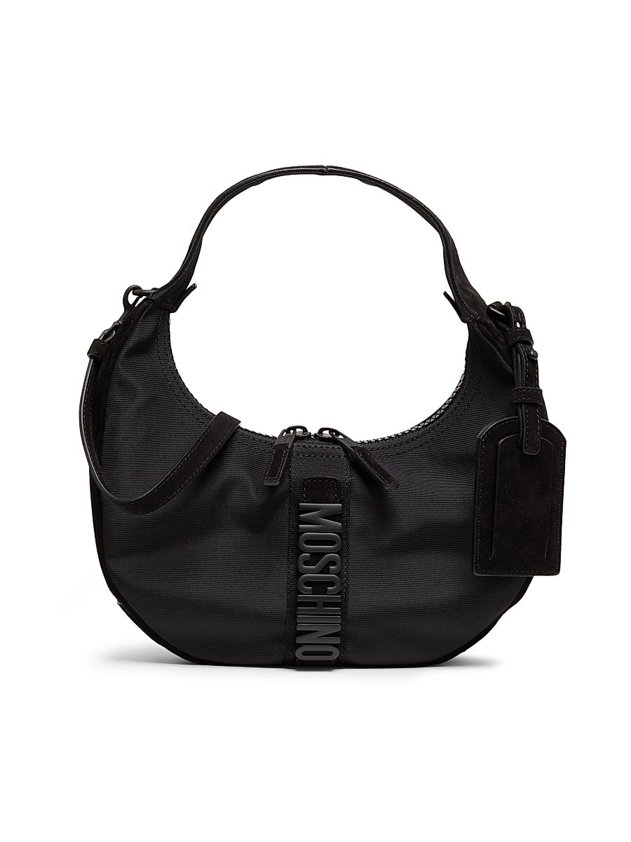 Carry Me Nylon Shoulder Bag
