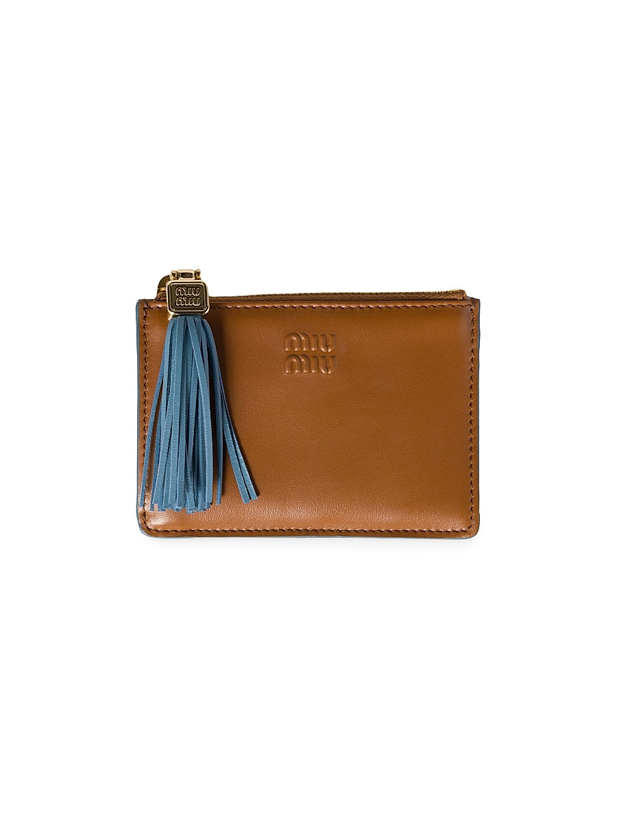Leather Card Holder