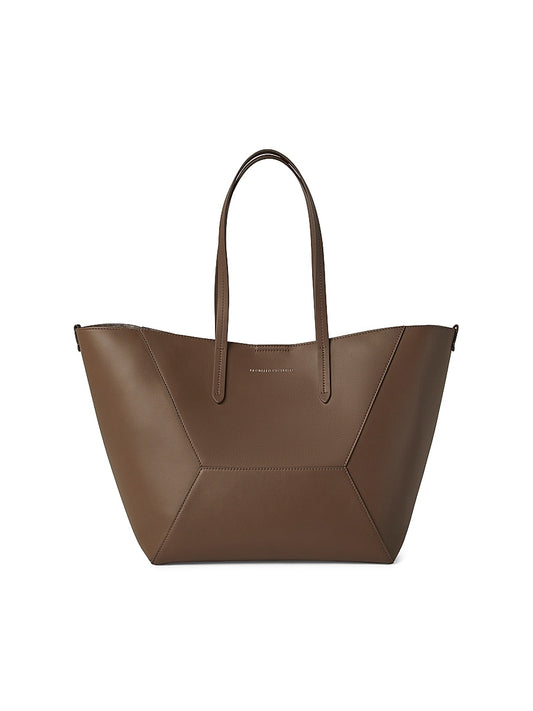 Duo Bag in Calfskin with Monili