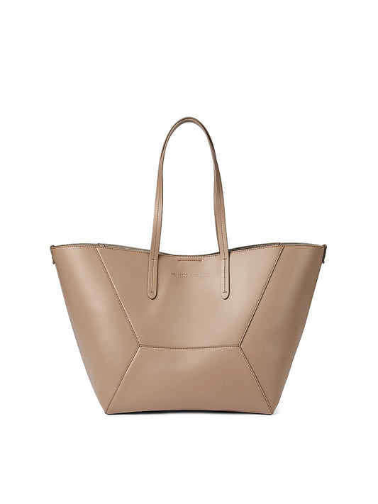 Duo Bag in Calfskin with Monili