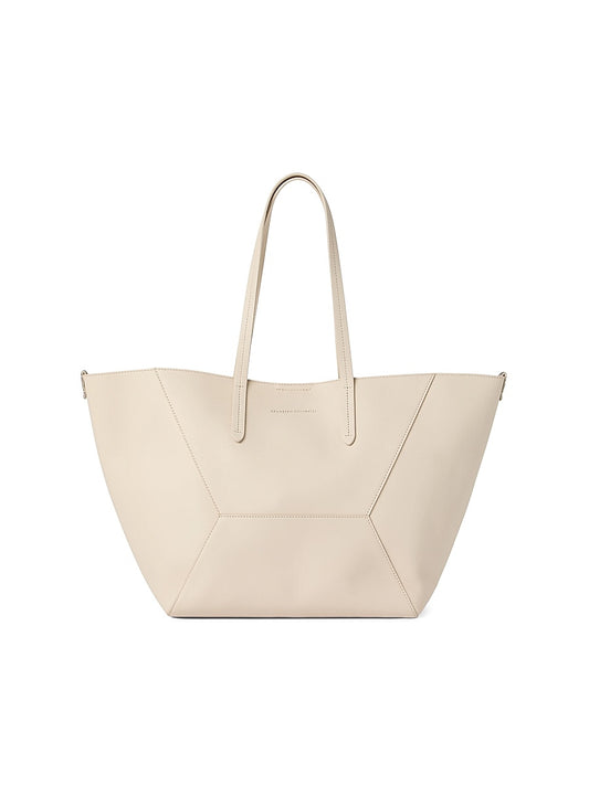 Duo Bag in Calfskin with Monili