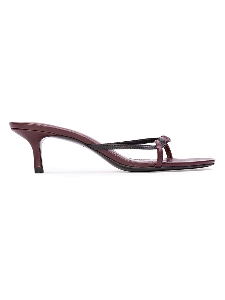 Fae 50MM Slip-On Sandals