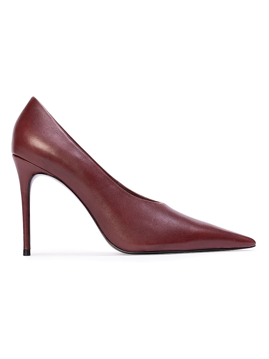 Jona 100MM Leather Pumps