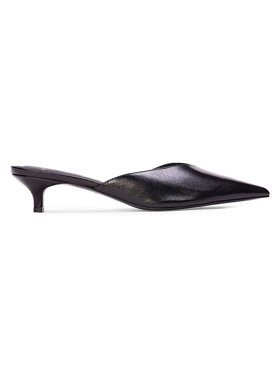 Sofia 35MM Slipper Mules