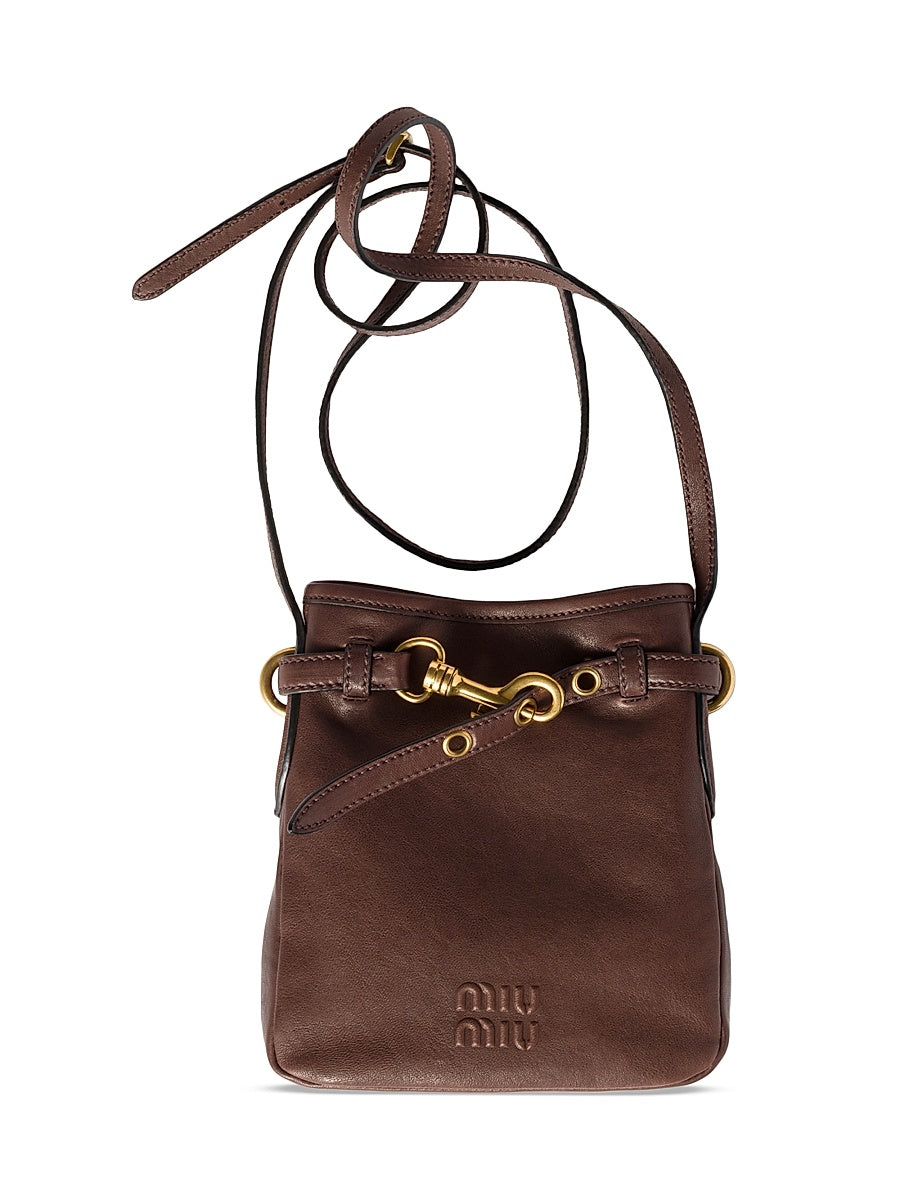 Nappa Leather Pouch