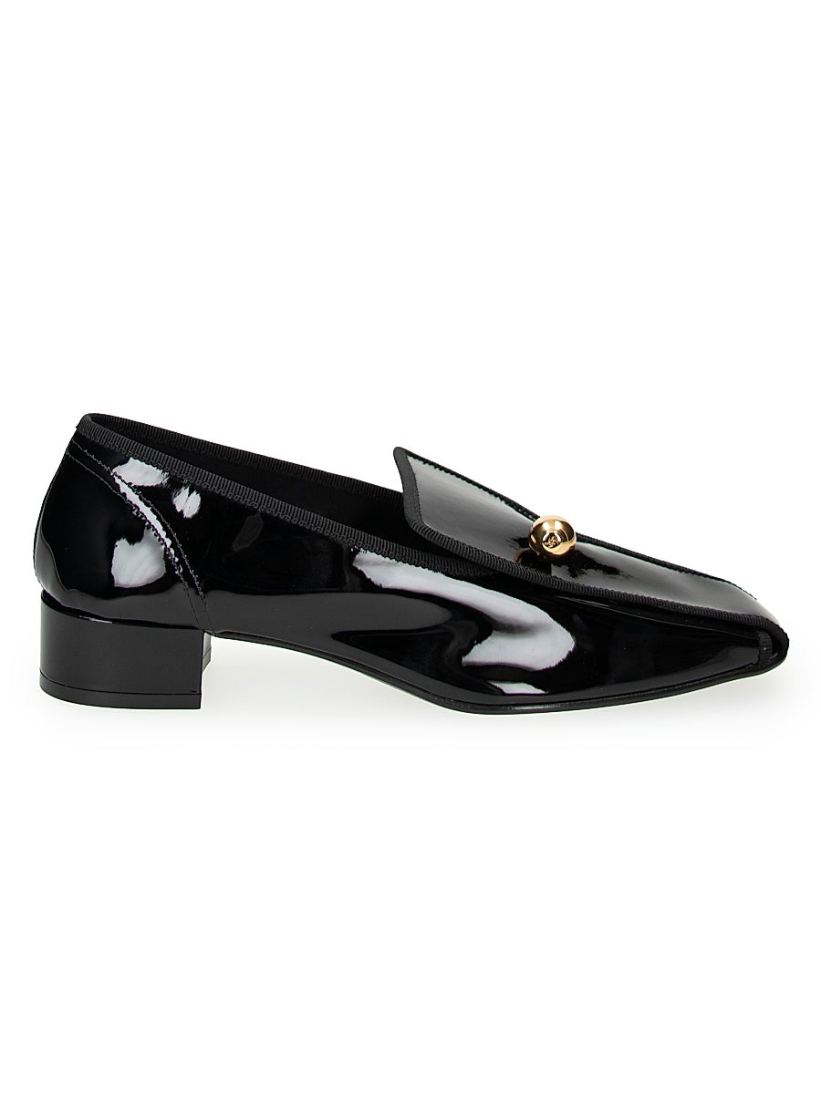 Showtime Patent Leather 30MM Oxford Pumps