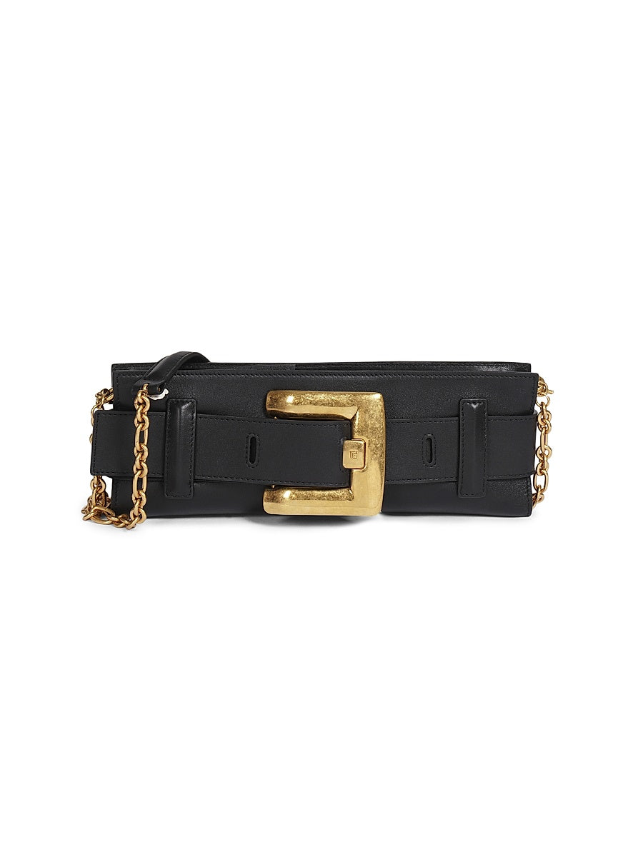 Anthem Leather Clutch