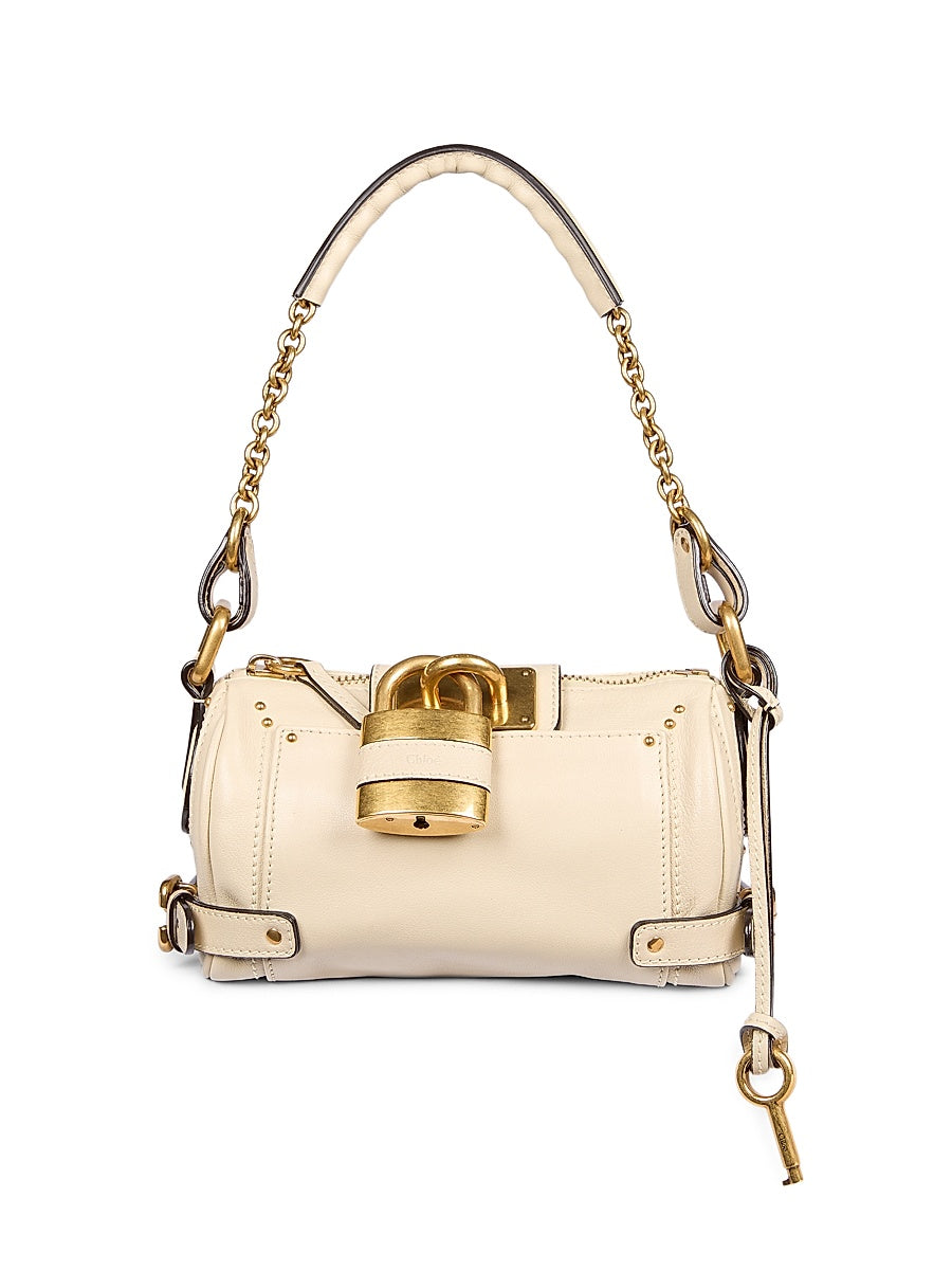 Paddington Leather Shoulder Bag
