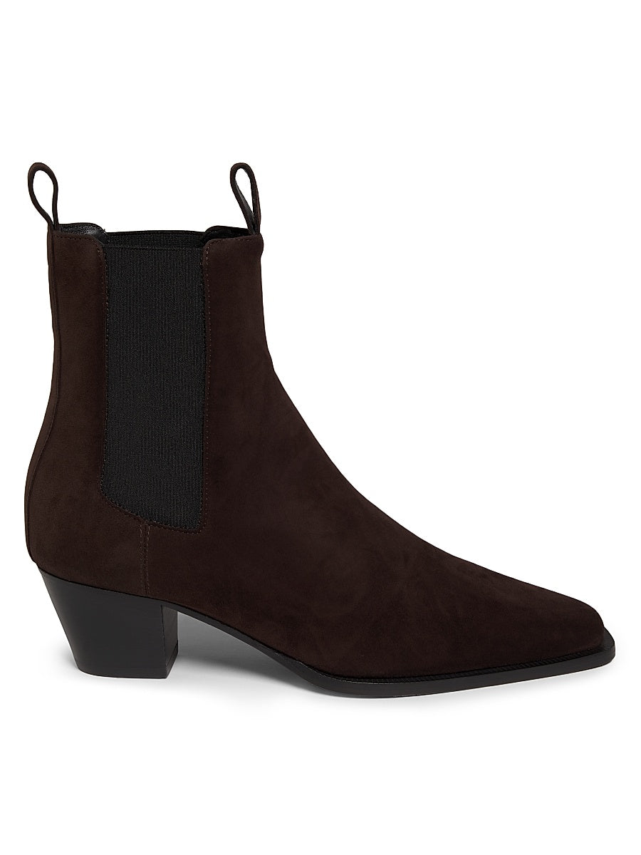 Suede City Boots