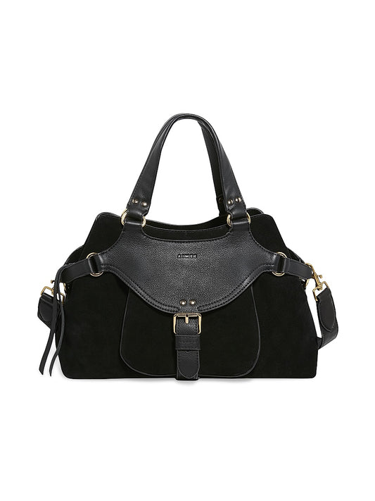 Dash Satchel Large Top Handle Bag
