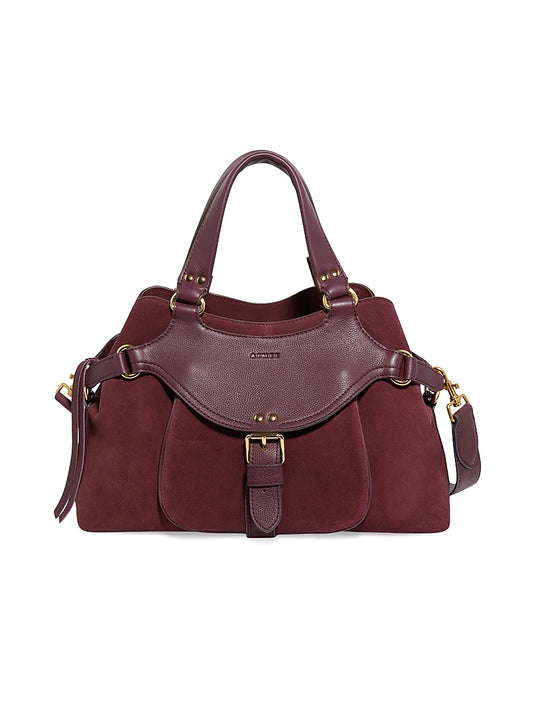 Dash Satchel Large Top Handle Bag