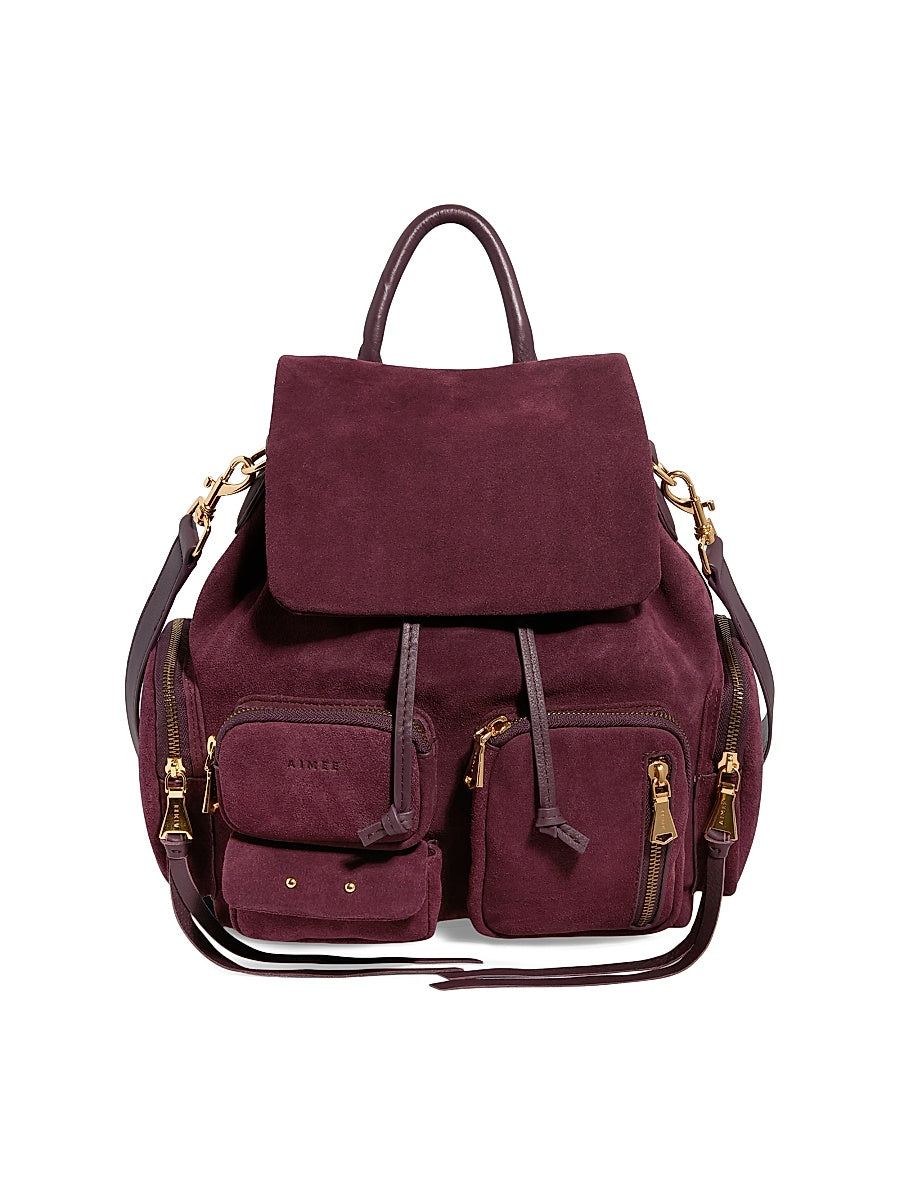 Away We Go Backpack